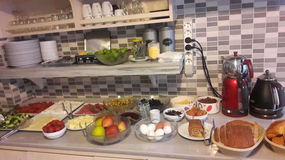 Cheers Porthouse Hotel Istambul
