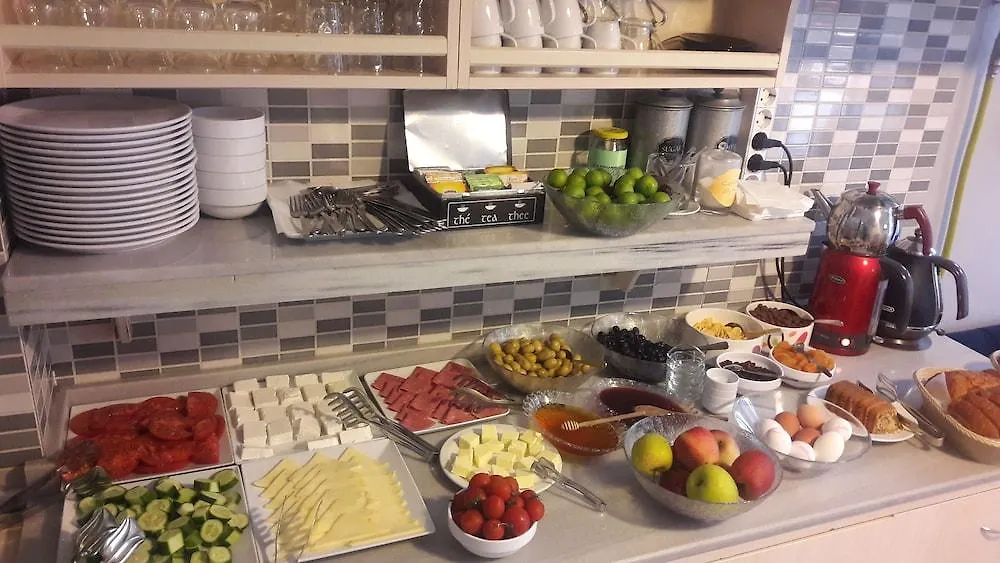 Cheers Porthouse Hotel Istambul