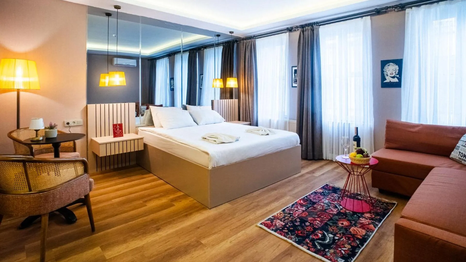 Hotel Cheers Porthouse à Istambul