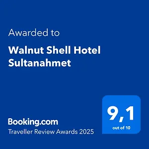 Hotel Walnut Shell Sultanahmet, Provincia di Istanbul