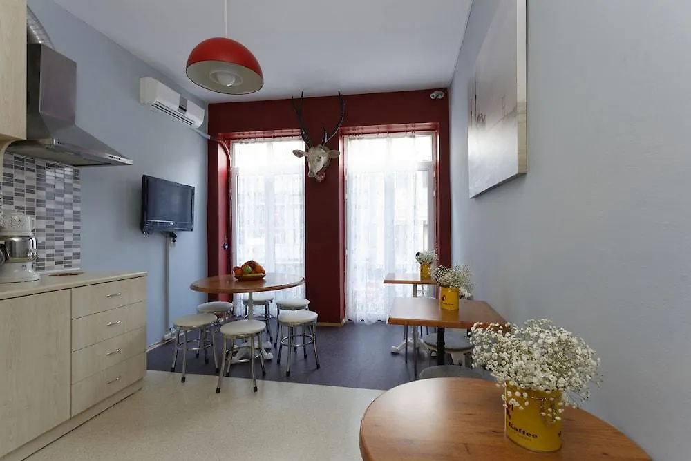 Hotel Cheers Porthouse Istanbul