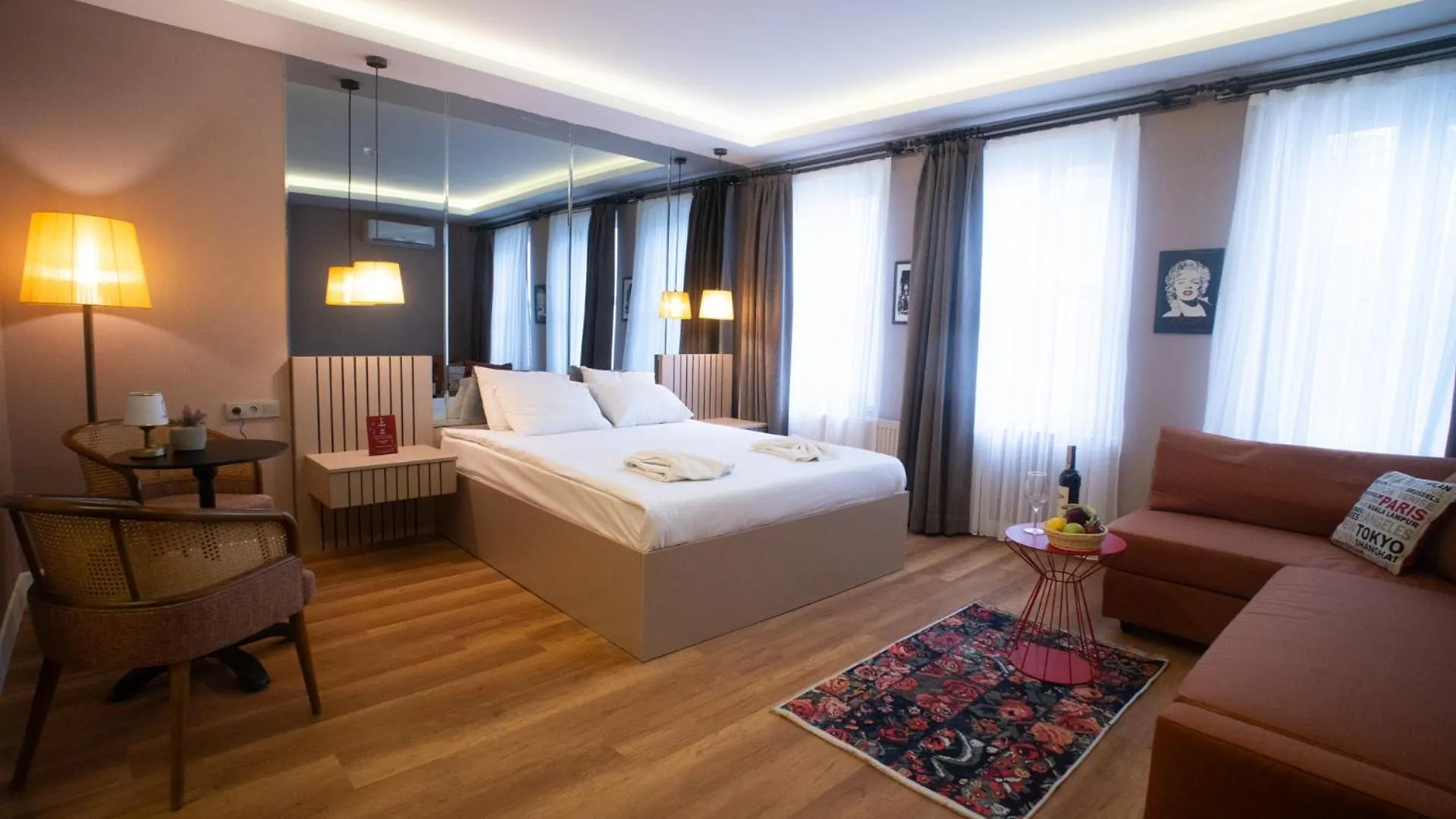 Hotel Cheers Porthouse Istanbul