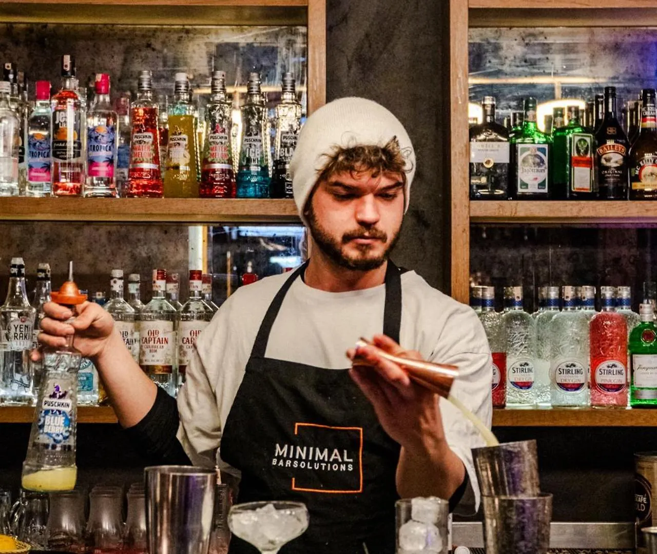 Hotel Cheers Porthouse Istanbul