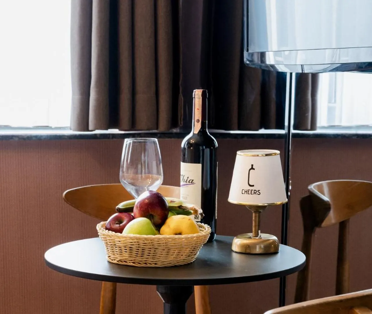 Cheers Porthouse Hotel Istanbul 3*,