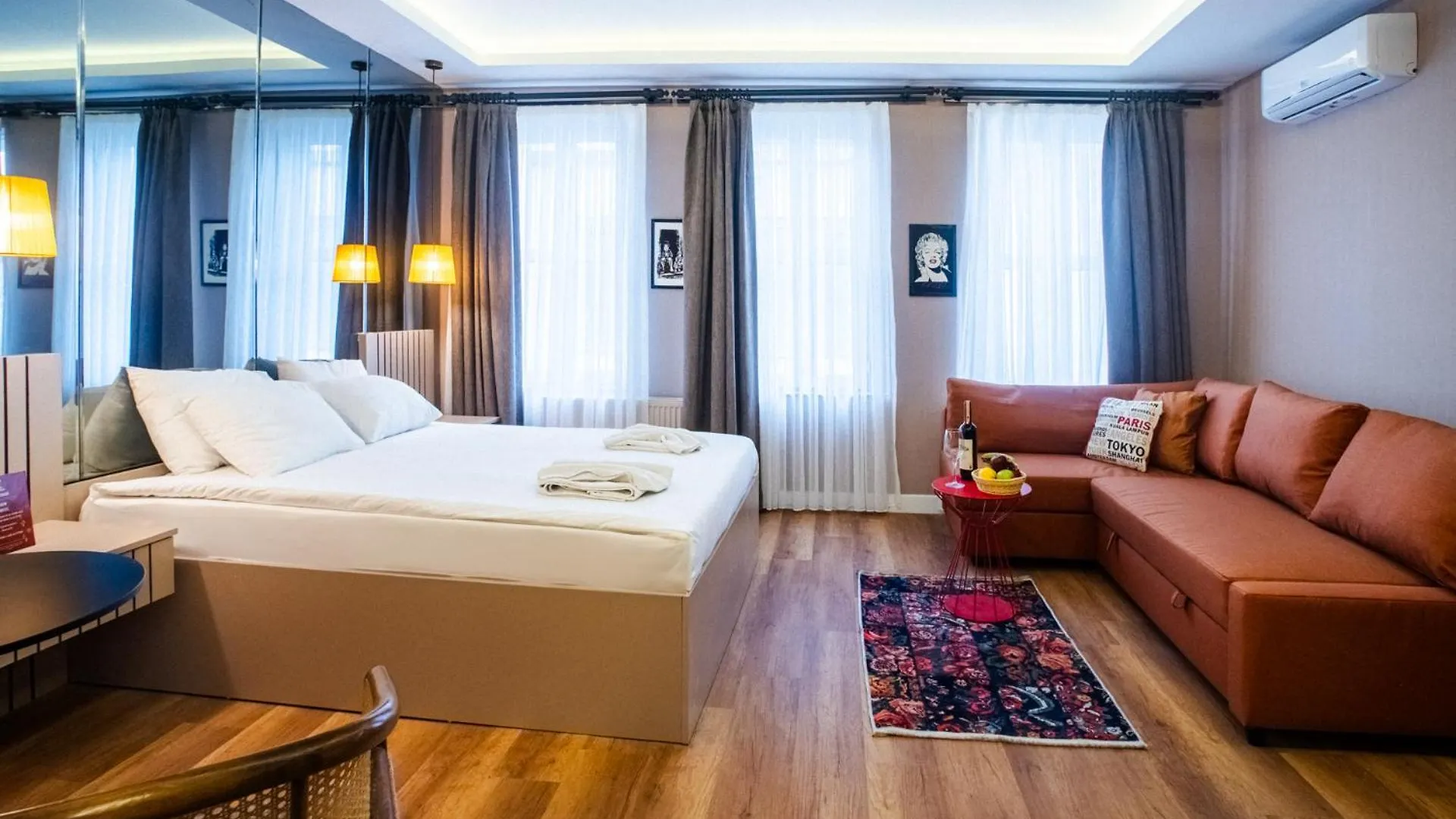 ***  Hotel Cheers Porthouse Istanbul Türkei